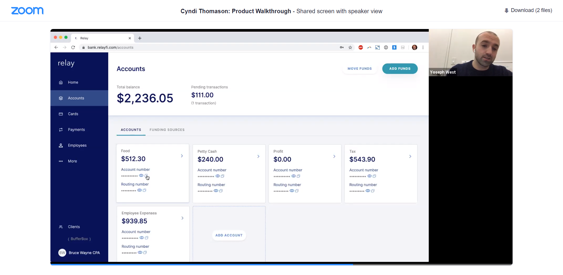Relay Bank A Good Choice for Profit First Bank Accounts bookskeep